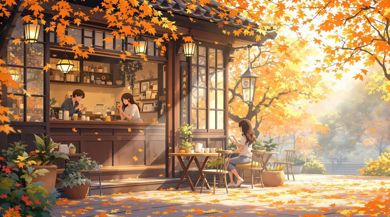 免费短剧产品动画《茶语时光》—— 新式茶饮品牌新品上市宣传 免费短剧客户案例 - 产品动画《茶语时光》—— 新式茶饮品牌新品上市宣传